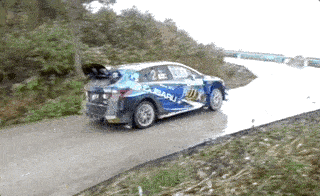 2018年黄果树站拉力赛的完赛率为52%