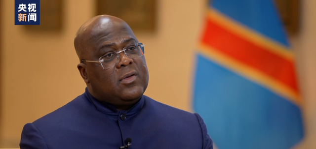 刚果(金)现任总统,再次当选!