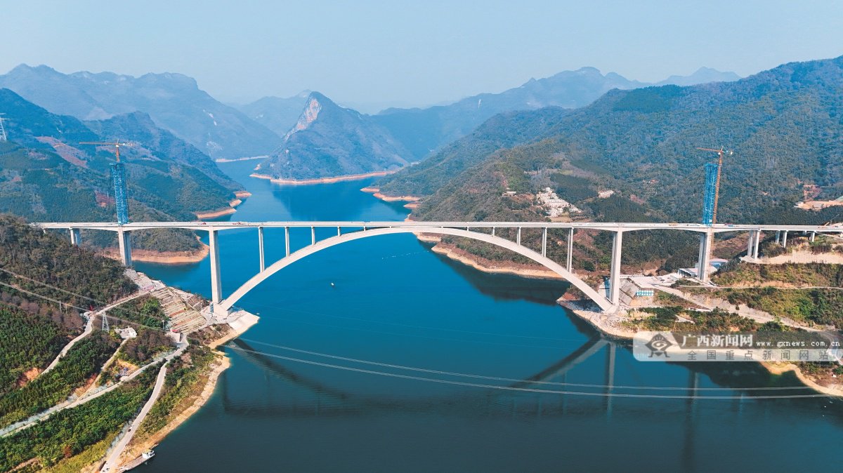 (广西交通投资集团供图)