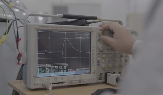 整车高压瞬态电磁安全验证