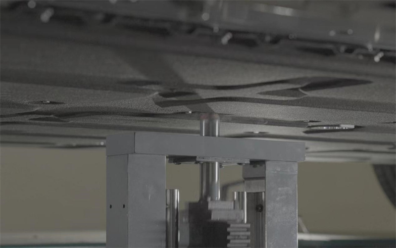 电池系统动态冲击防护验证