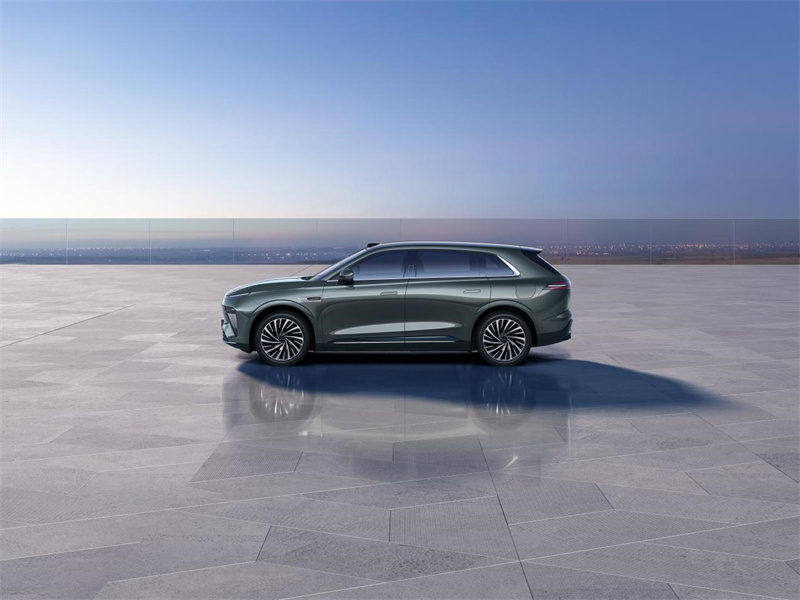 安全感拉满！星纪元ET通过中汽中心“NESTA 六维电安全”技术验证