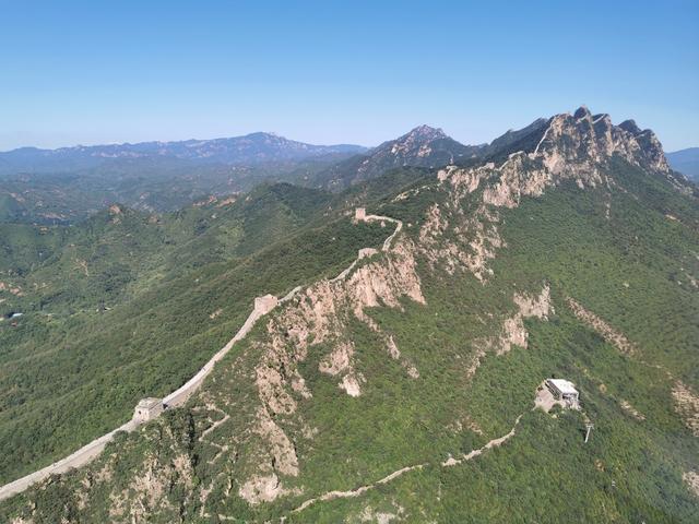 古北口长城.密云区文化和旅游局供图