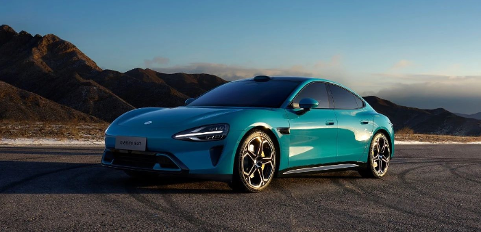 图片来源：小米汽车