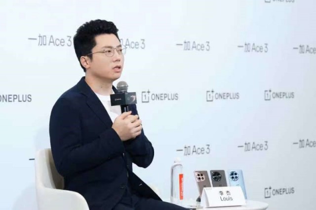專訪一加中國區總裁李傑:小目標是超越小米單品牌份額 - 新浪香港