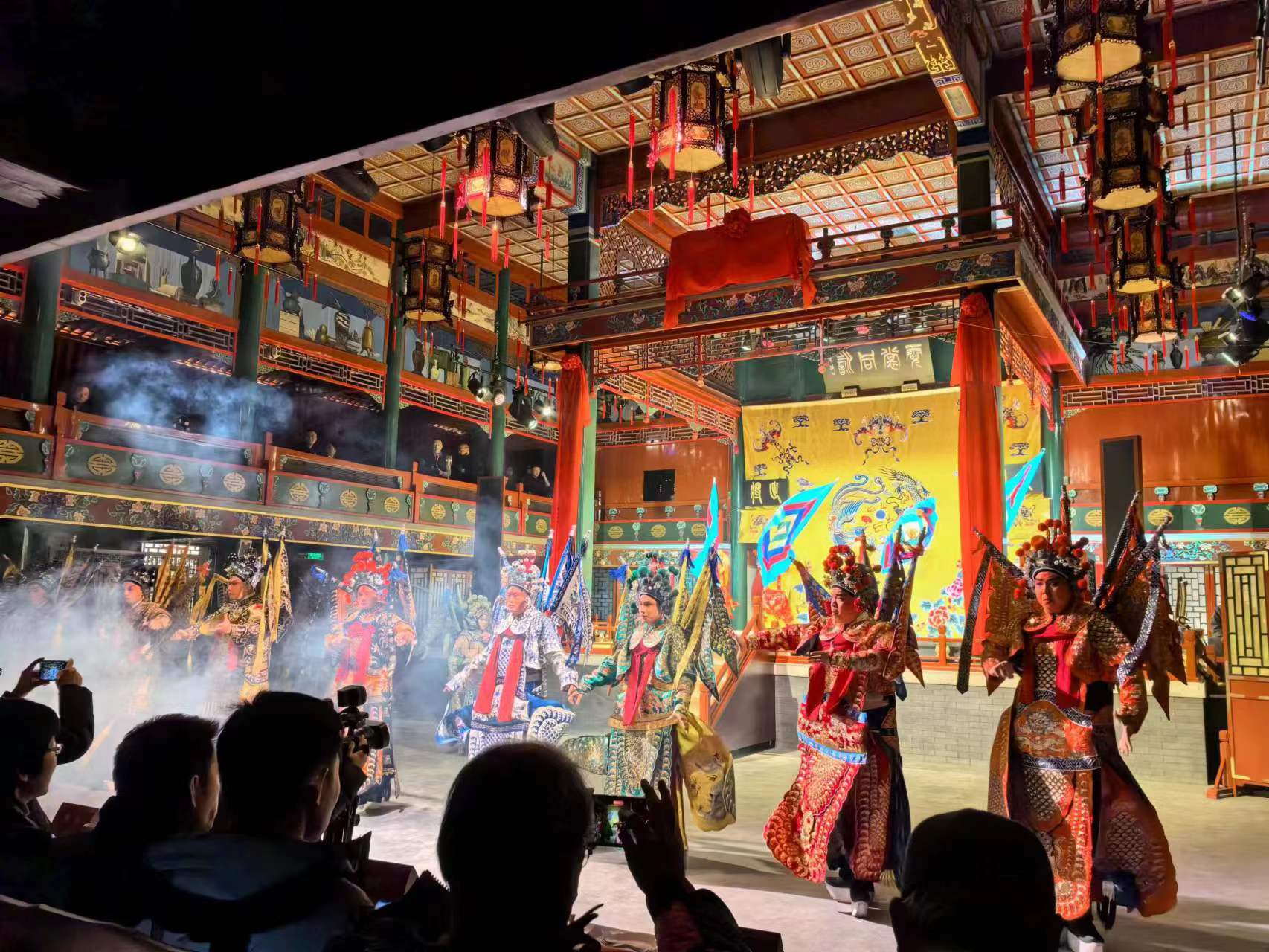 "当代京城第一会馆"湖广会馆焕新重张