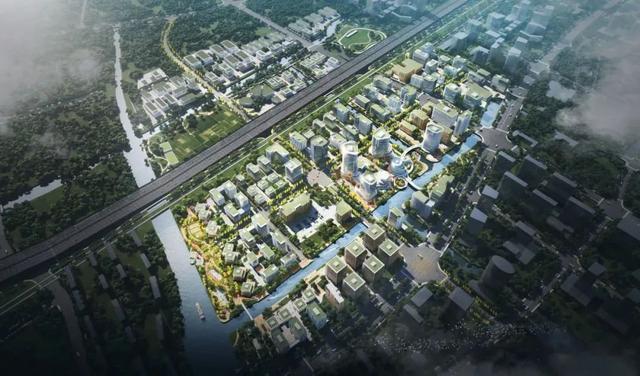 2024新年伊始,莘庄主城副中心建设最新动态!