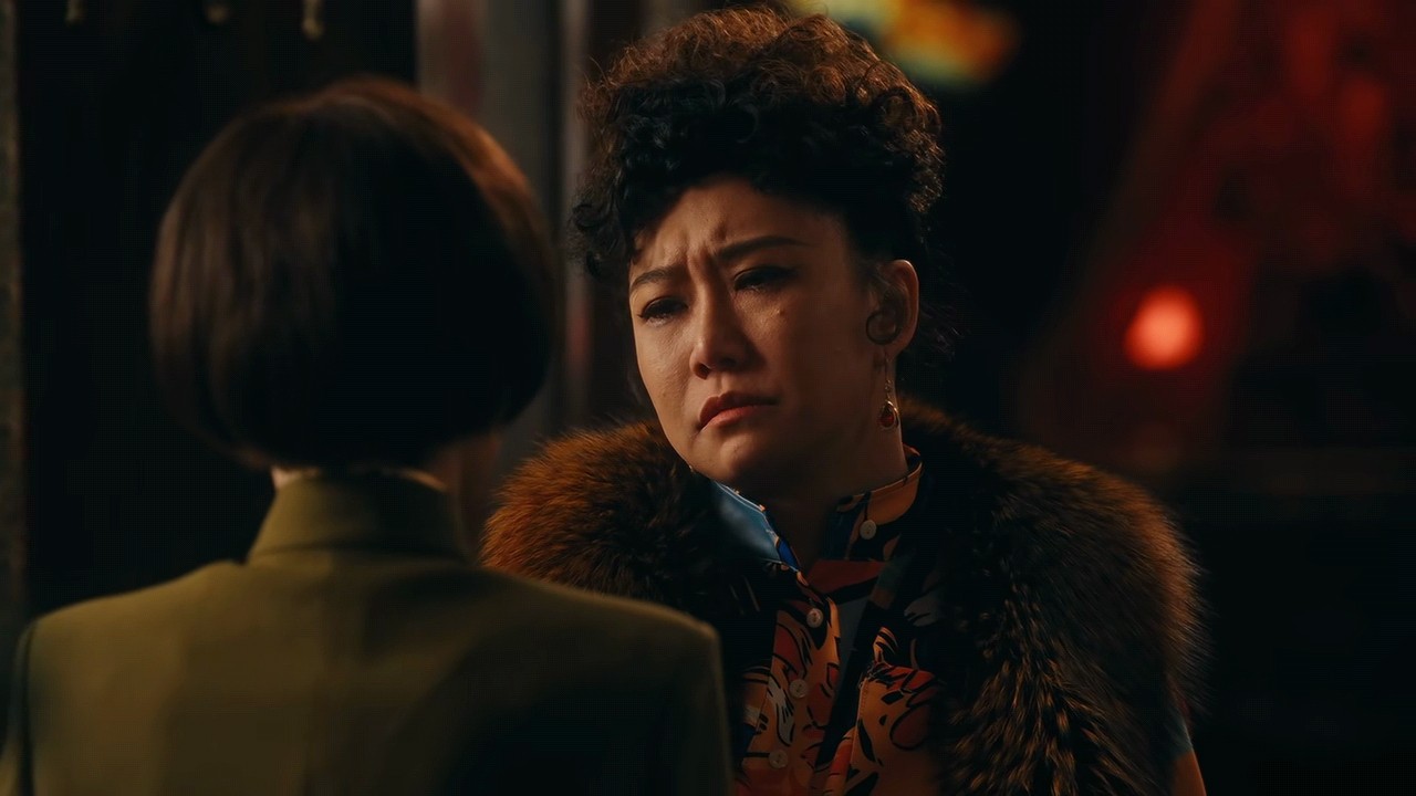 对话范湉湉繁花这段美妙乐曲中卢美琳是个超高音符号