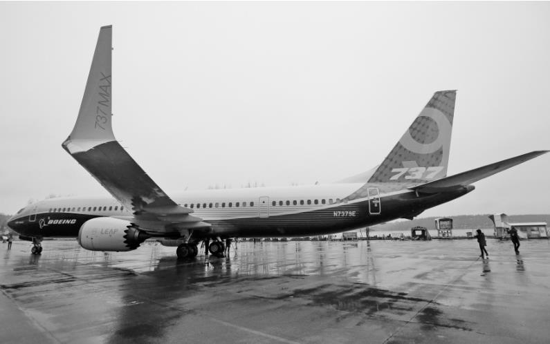 多家航空公司暂时停飞波音737max9型客机|波音737_新浪财经_新浪网