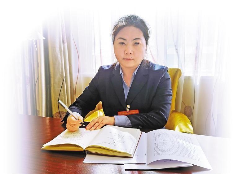 过去的一年里,西藏自治区人大代表,昌都市类乌齐县委副书记,县长嘎永