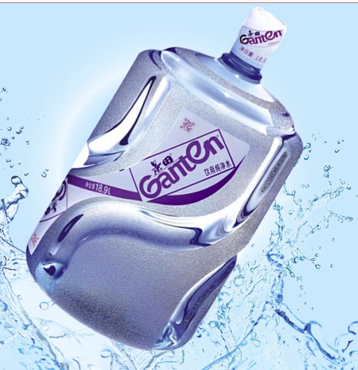 检出铜绿假单胞菌 景田1批次饮用水不合格_新浪财经_新浪网