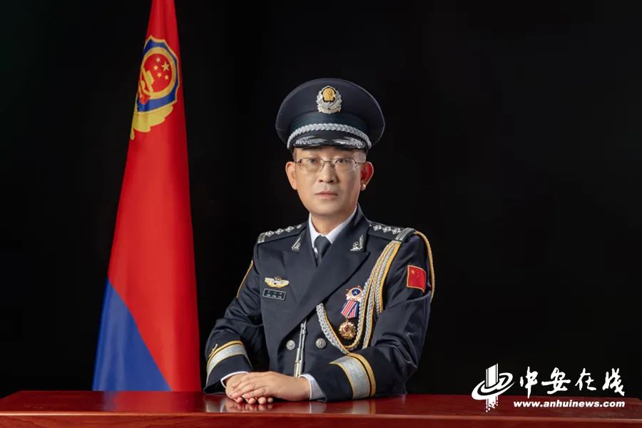 榜样| 用生命铸就忠诚丰碑—追记六安市公安局金安分局淠东派出所所长