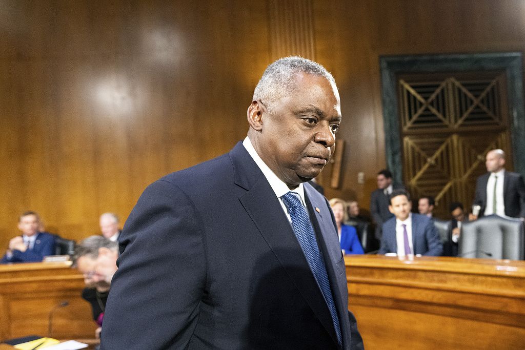 美国白宫和国防部当地时间8日表示,他们将调查国防部长奥斯汀隐瞒住院