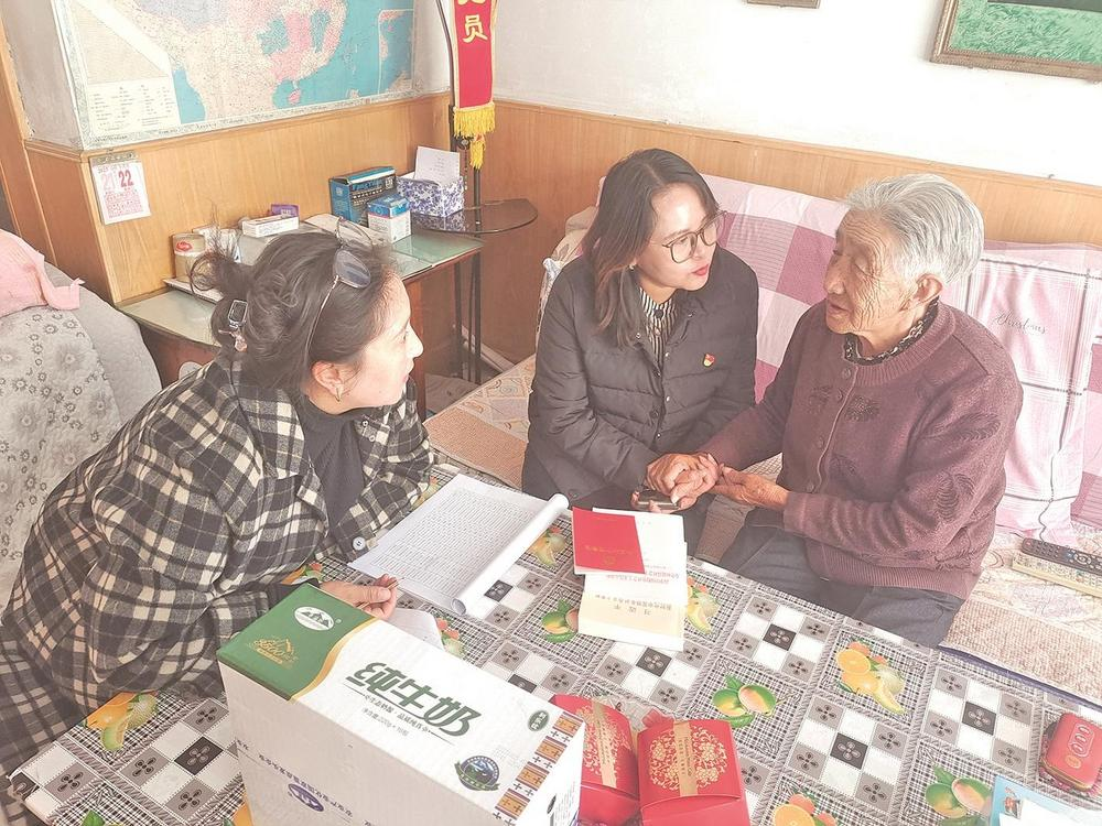 【学思想 强党性 重实践 建新功·办实事 解民忧】青海黄南：以民生温度检验主题教育深度