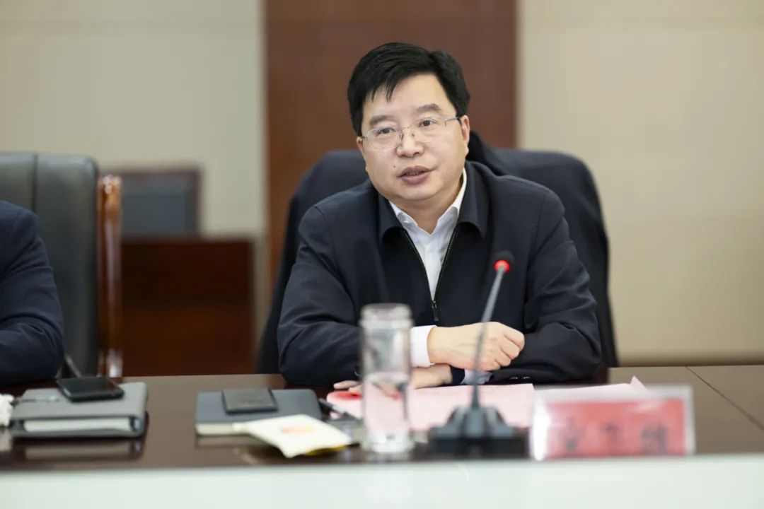 丹阳市副市长,开发区党工委书记,管委会主任蒋敏表示,在2024年第一个