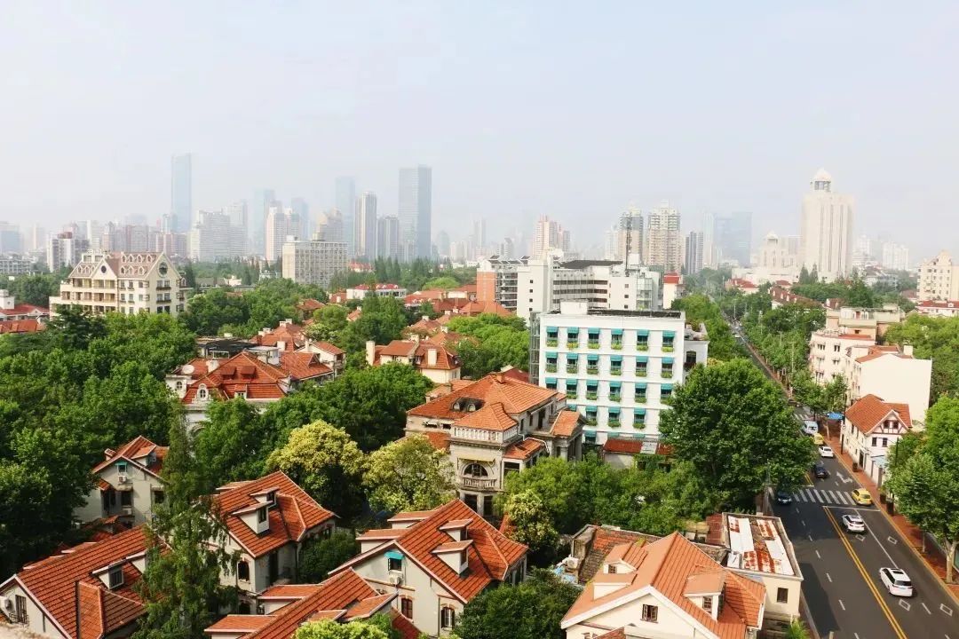 城市更新|延续风貌区历史文脉,让老旧小区“穿新衣”_新浪财经_新浪网