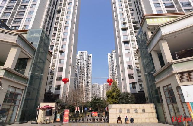 乐山世豪广场小区