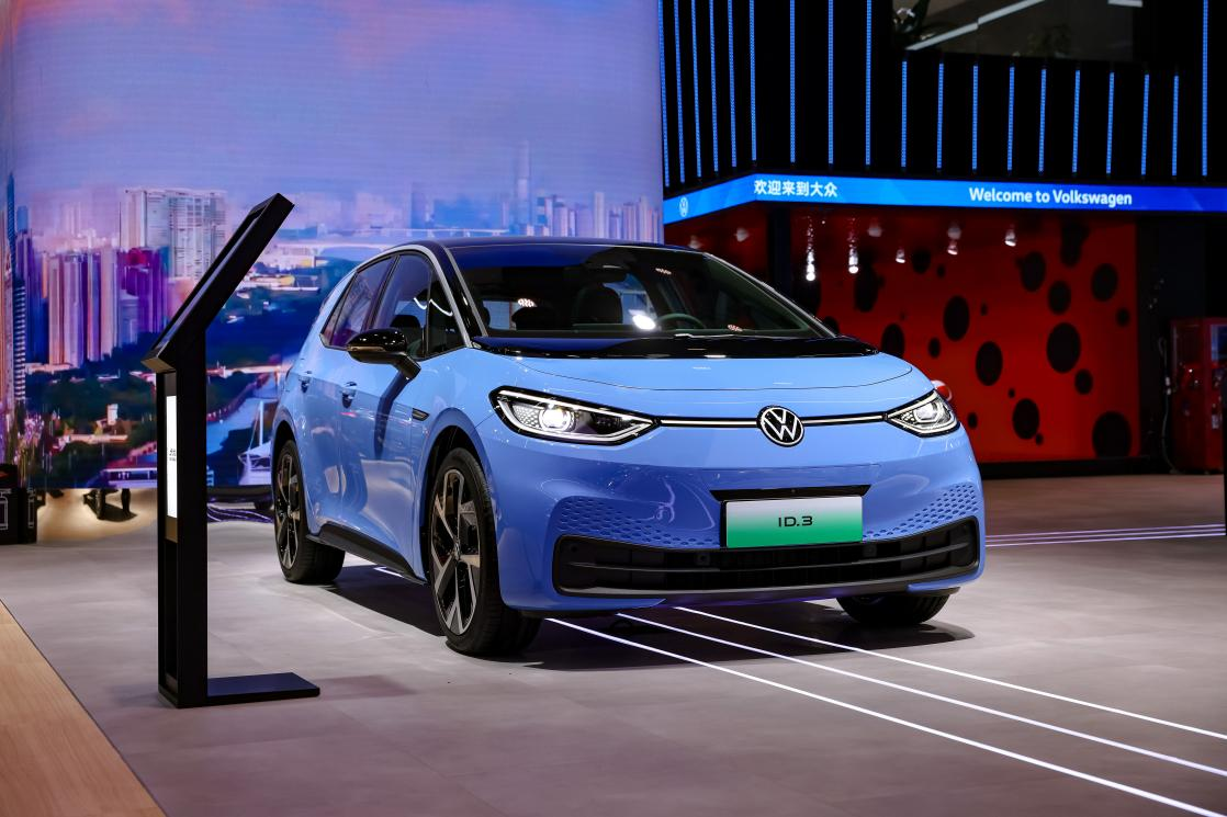 3荣获"2023新能源紧凑型车质量排行"第一|上汽大众_新浪财经_新浪网