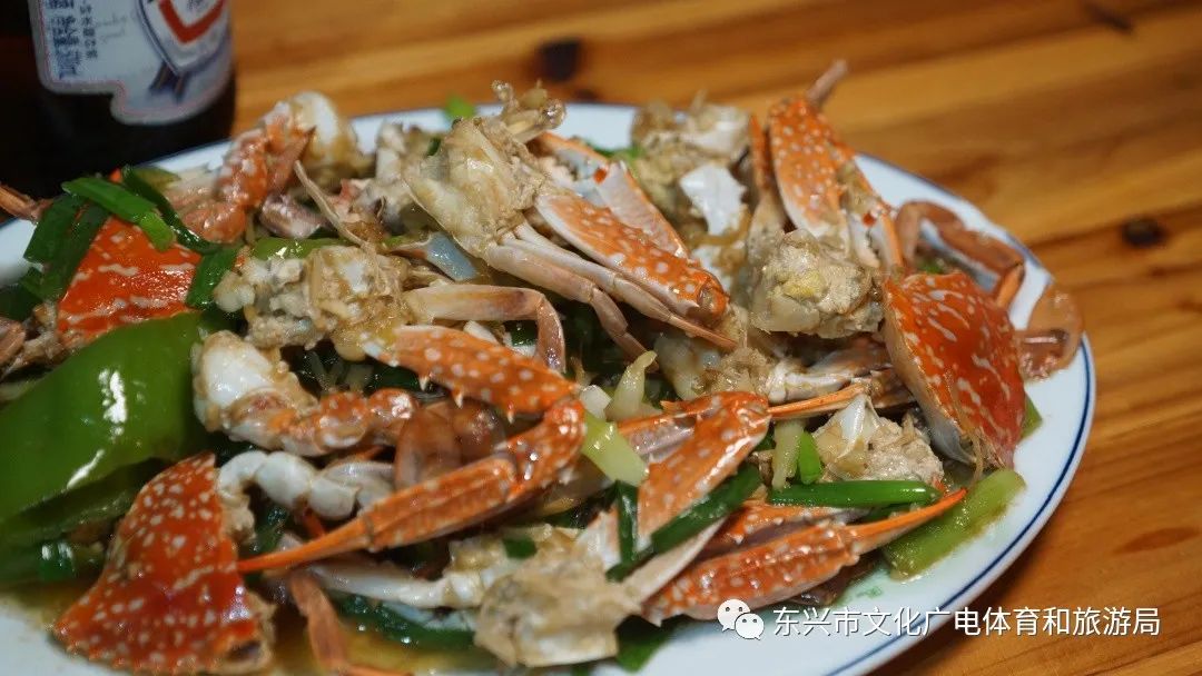 远方的客人,冬天20℃的防城港,等着你们的是海鲜美食,阳光沙滩|海鲜