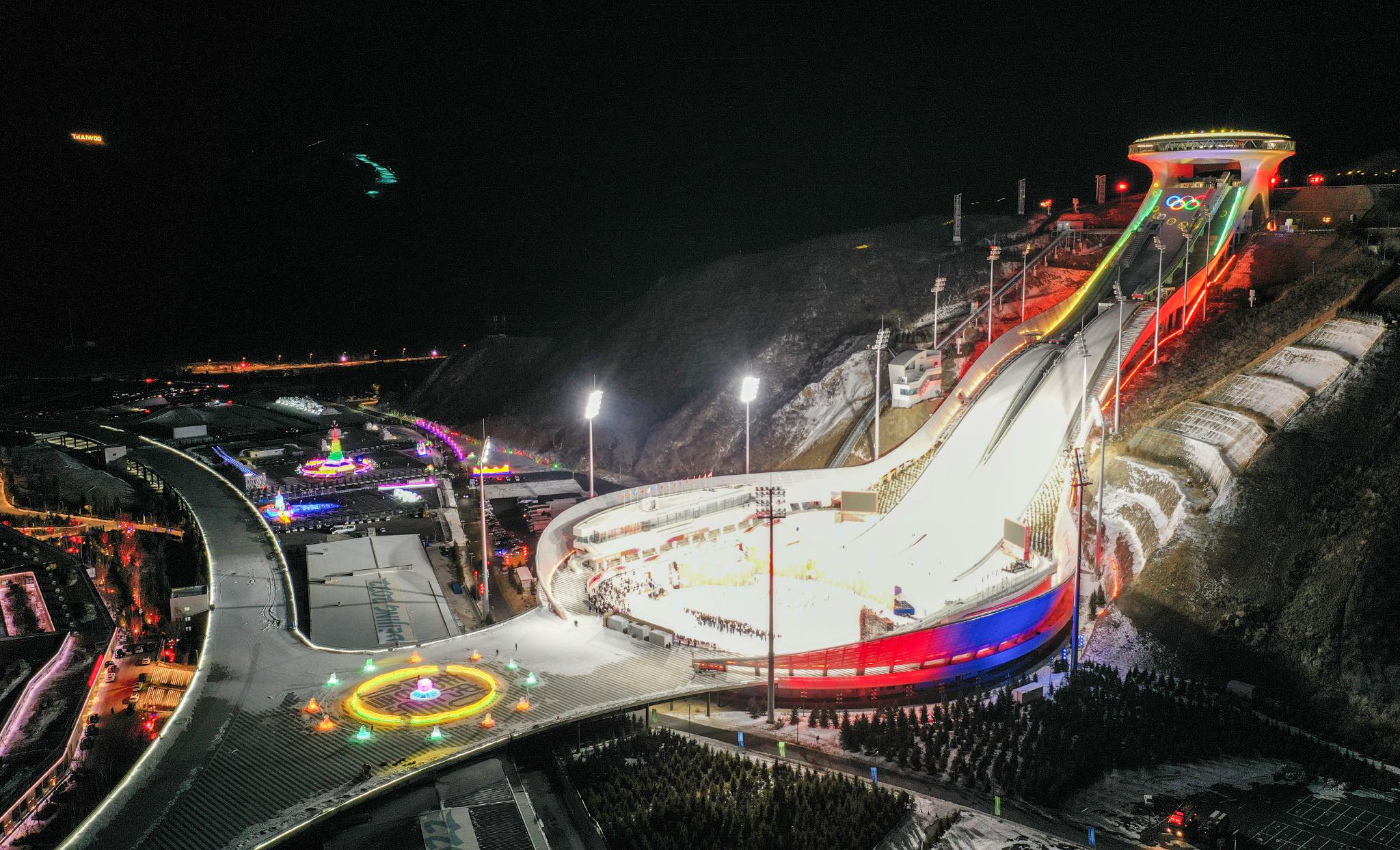 67河北的冰雪嗨游别错过!|滑雪场_新浪财经_新浪网