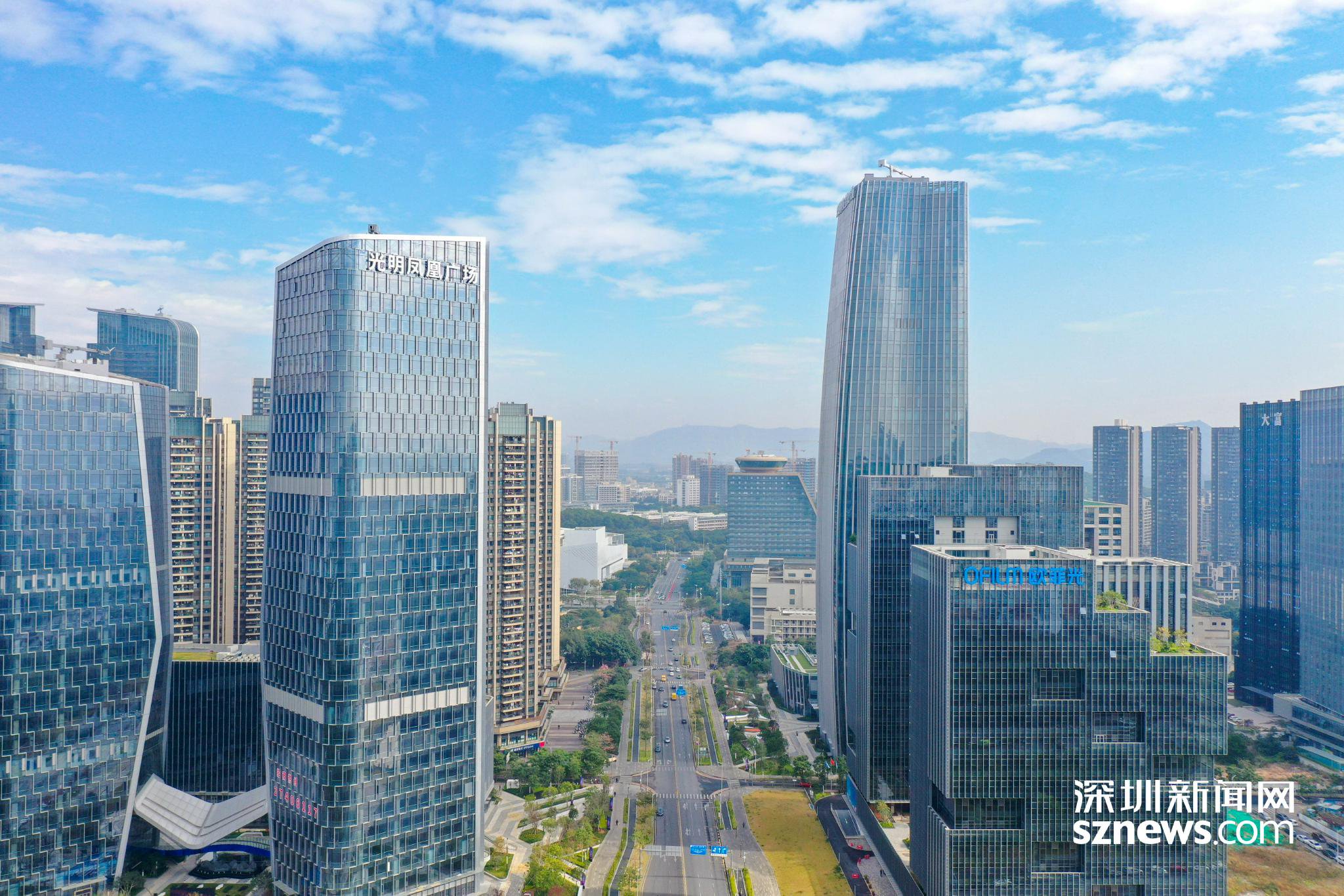 经济总量稳居光明区"第一方阵" 凤凰何以能?|凤凰_新浪财经_新浪网