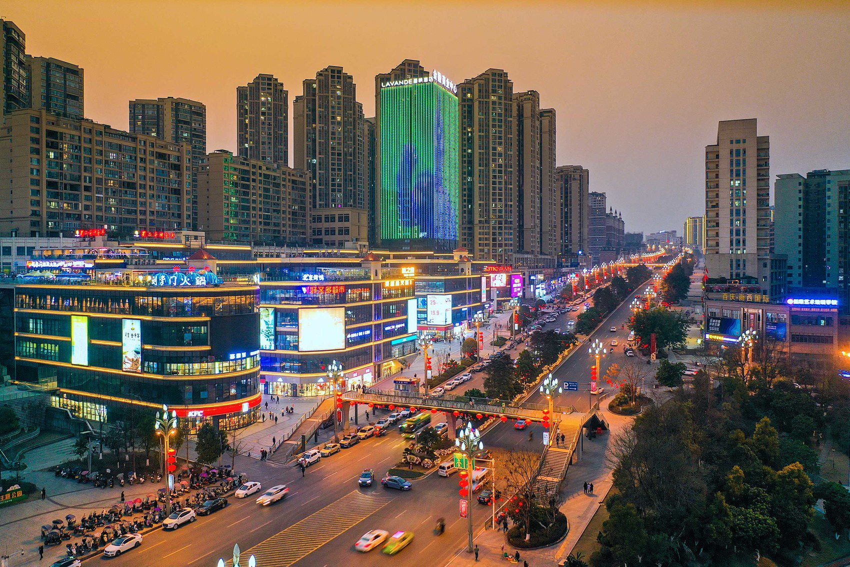 视觉·记录我的城92| 行走长江出川第一县 看千年荔城合江展新颜