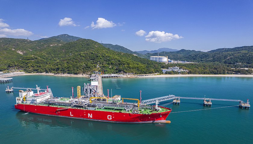 今年全球首笔lng船订单达成|天然气_新浪财经_新浪网