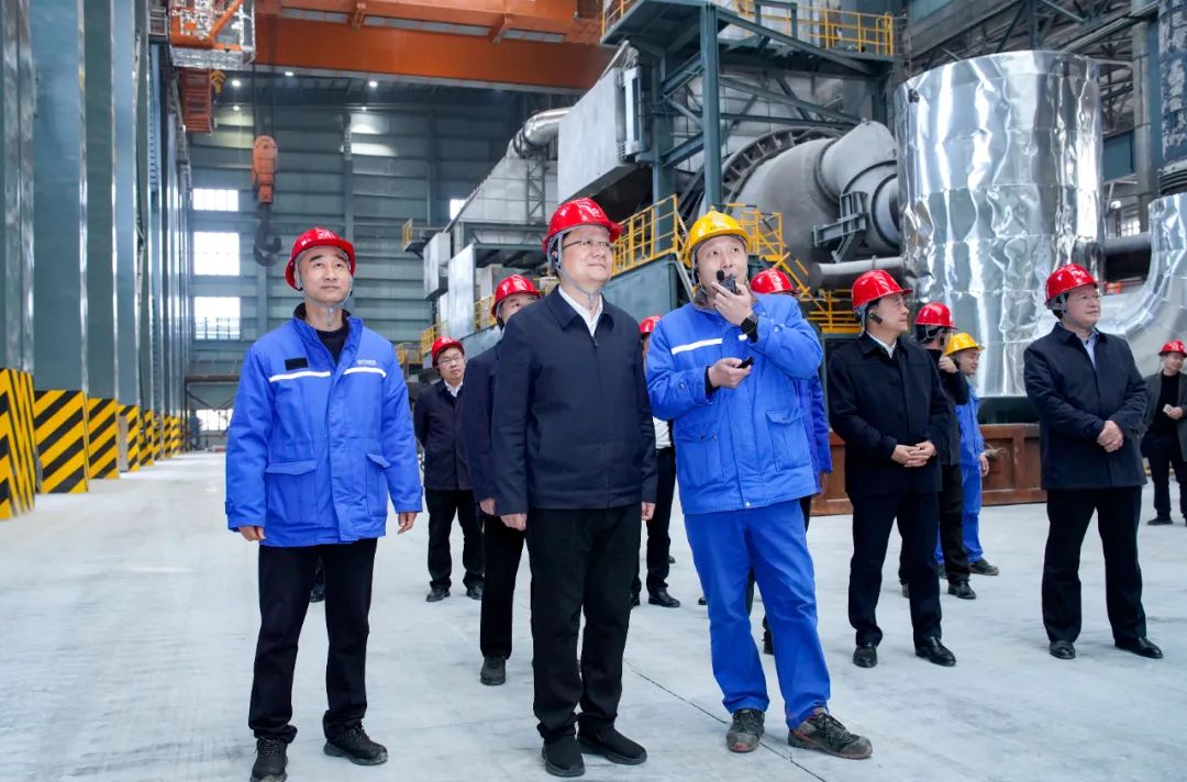 吴之凌深入我市部分重点企业调研生产运行情况|大冶市_新浪财经_新浪