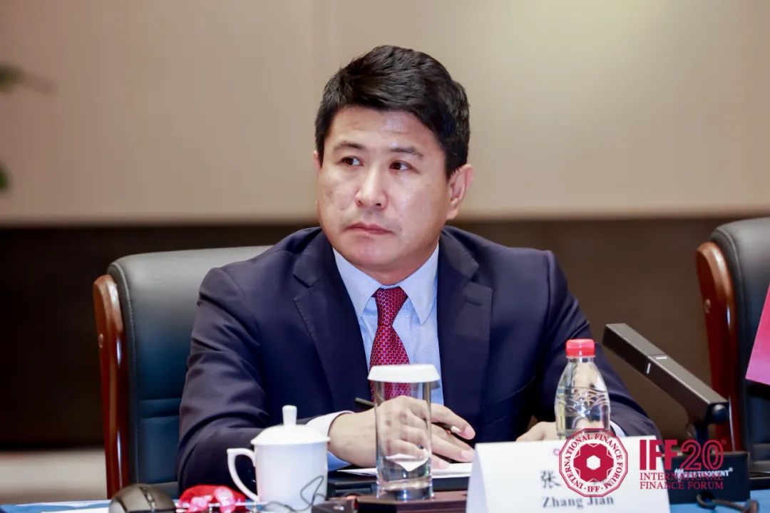 观点 | 张健:中国企业在esg建设方面要依据国情,重视本土化工作