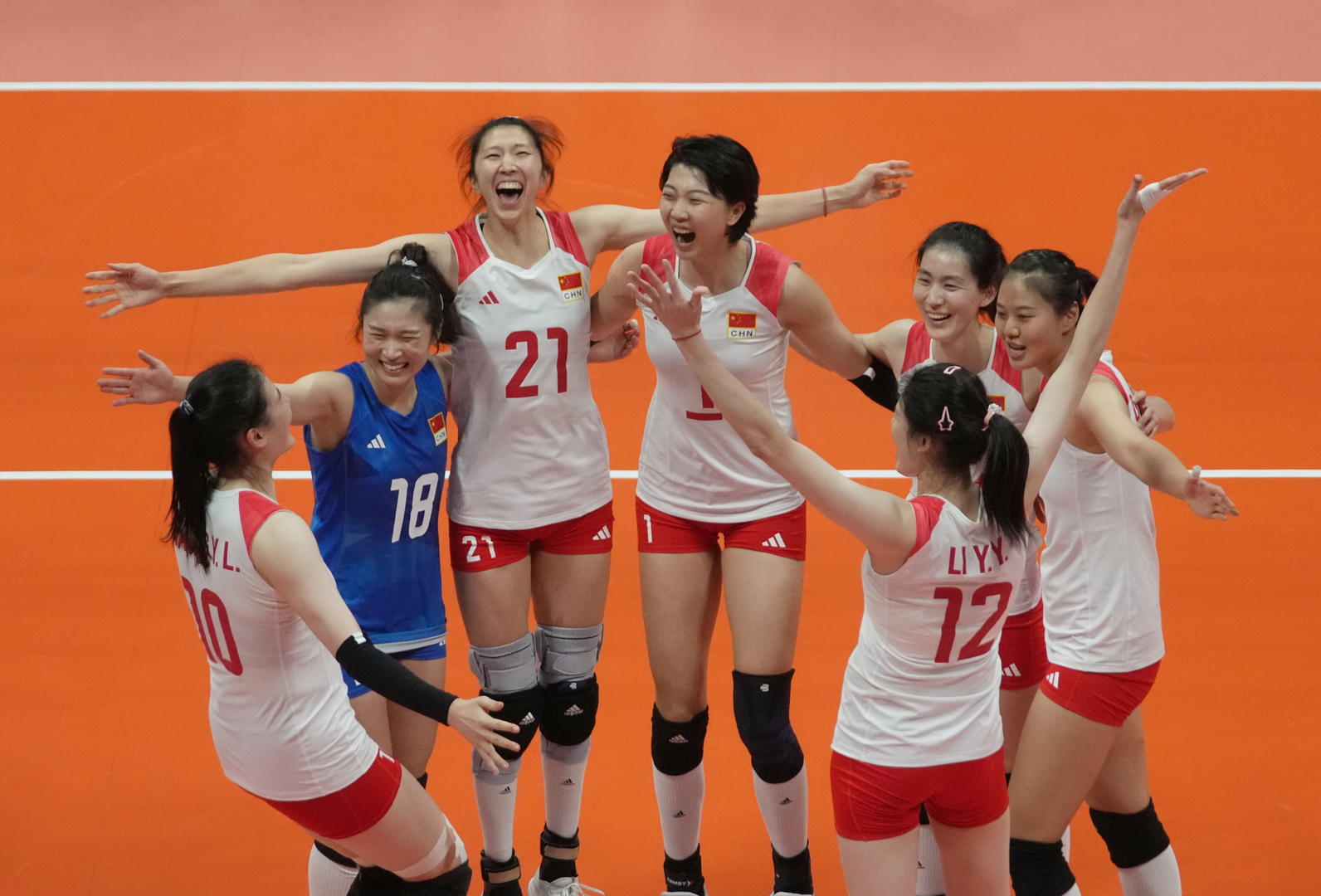 巴黎奥运排球参赛人数增至13人王艺竹倪非凡迎奥运新机遇