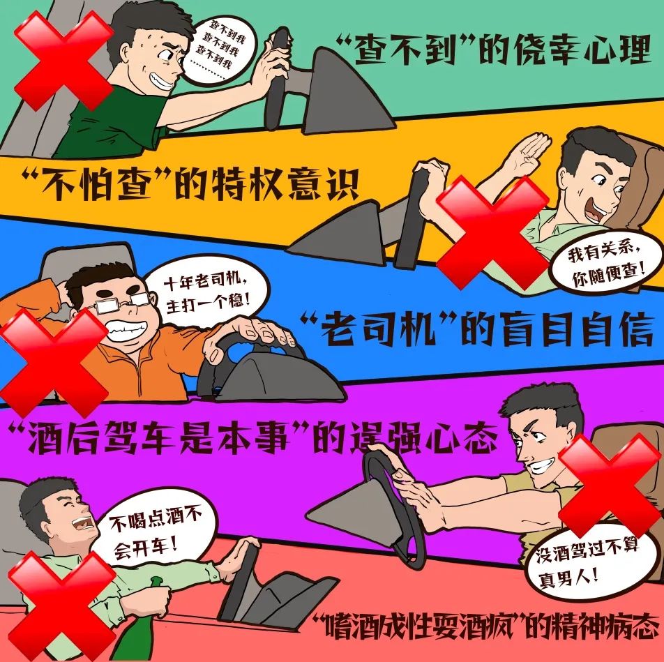 廉洁课堂丨杜绝酒驾醉驾  把稳人生之舵