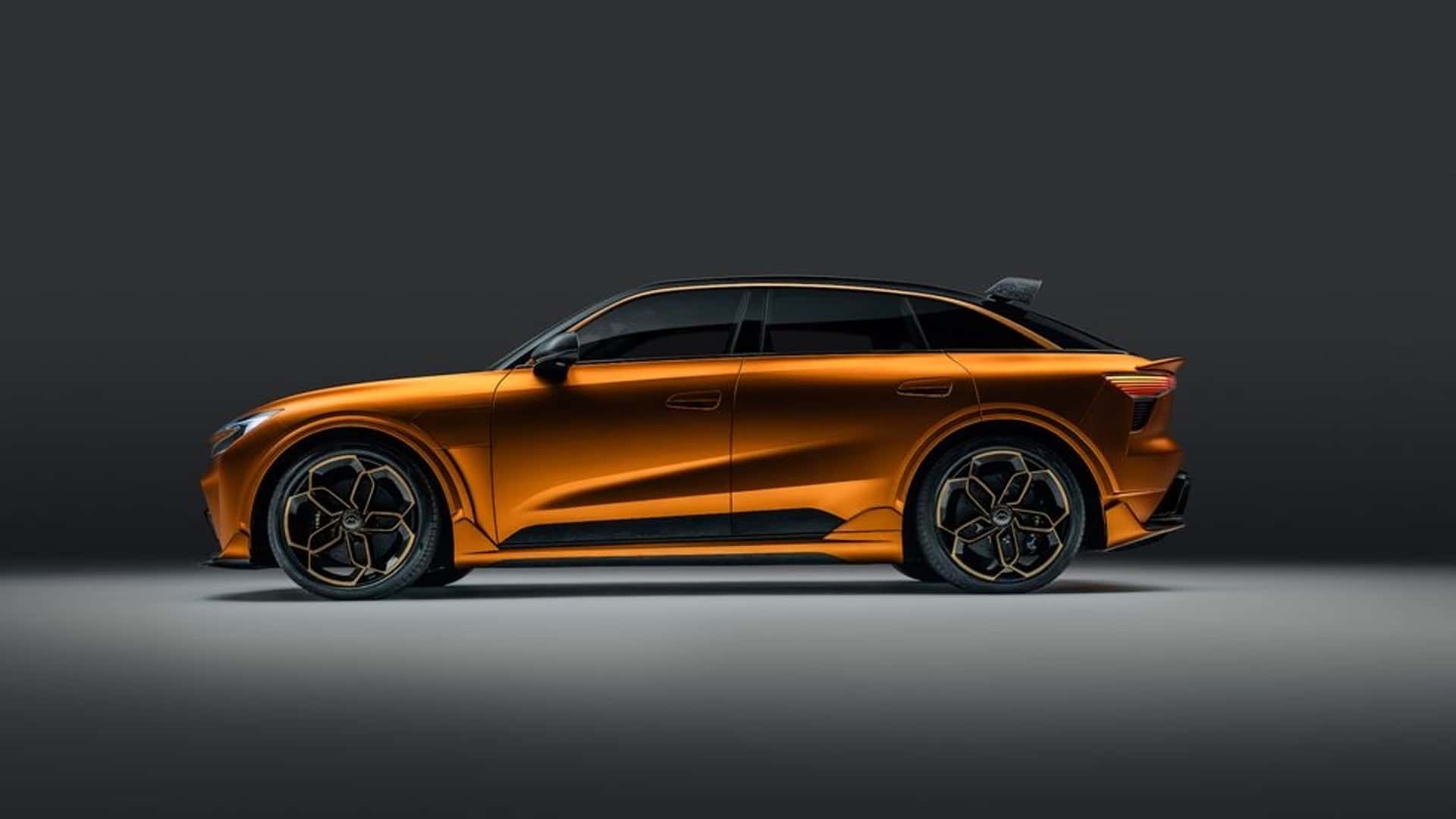 美国车企 Mullen 推出 Five RS 超高性能电动 SUV，号称可 2 秒破百