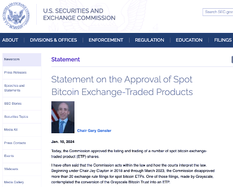     来源：美国证监会官网