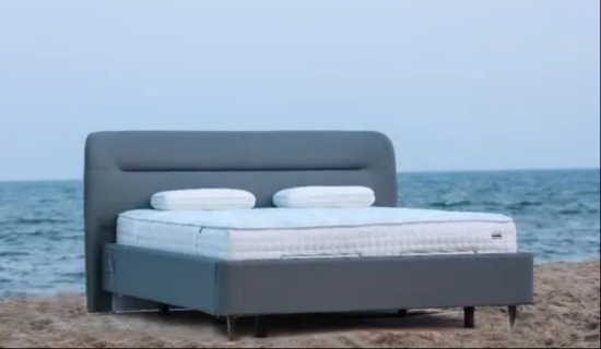 慕思推出的AI床垫