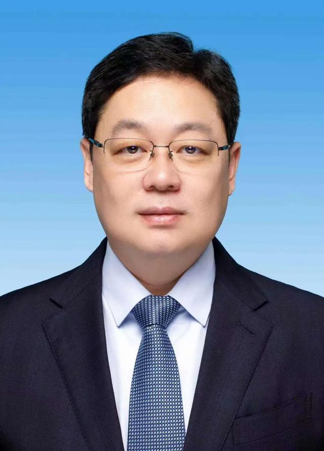 焦作市委副书记刘涛图片