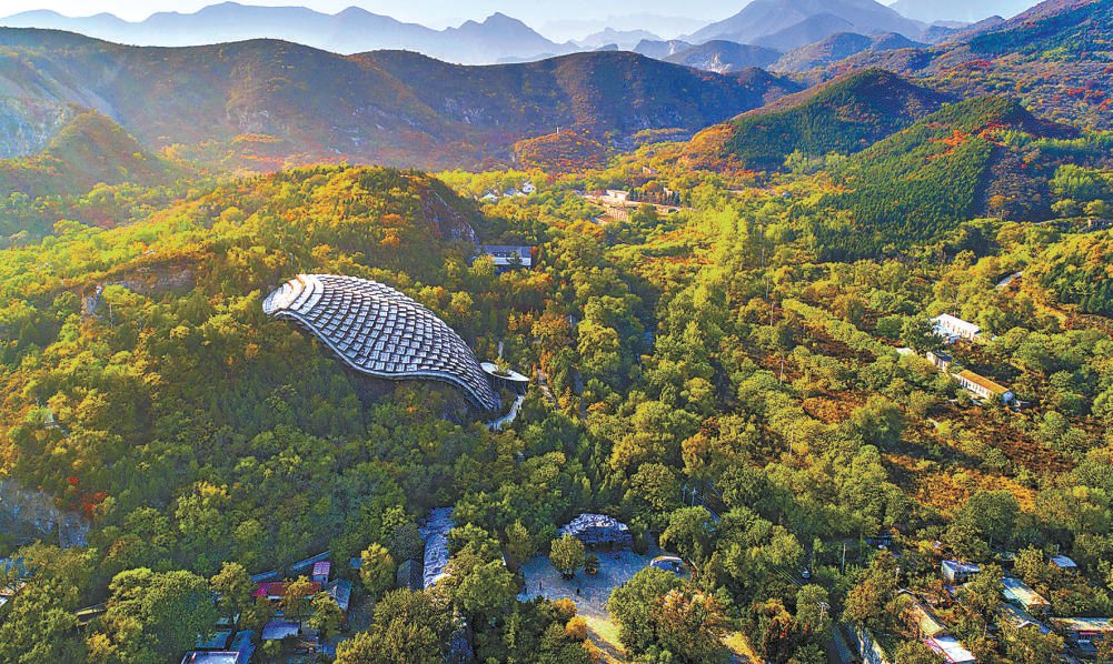 周口店北京人遗址管理处供图