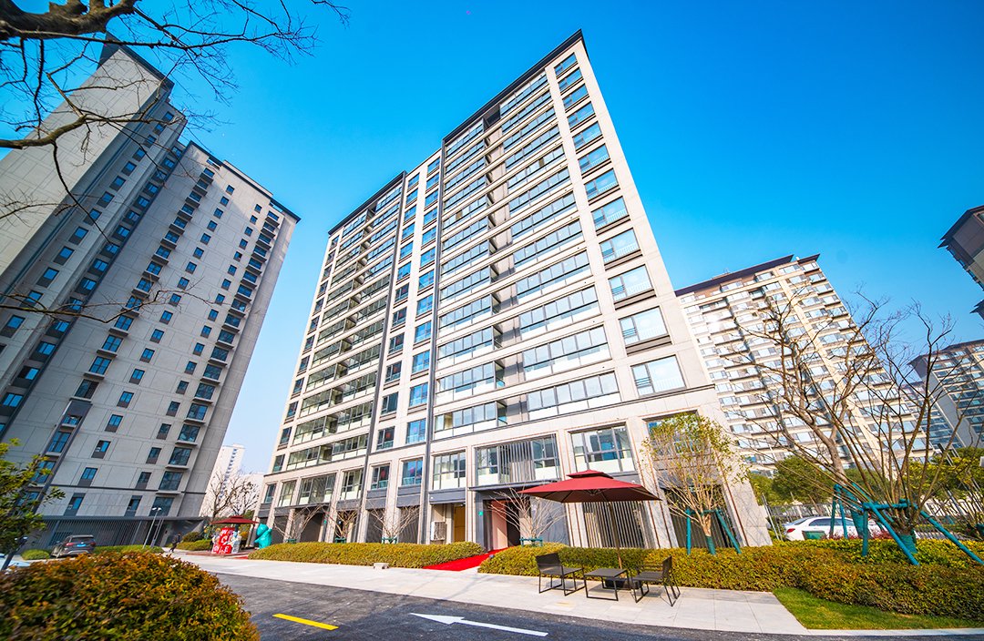 国内首个全社区wellv2金级认证住宅 上海远洋虹桥万和源圆满交付|业主