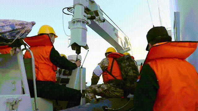心电监护怎么开堪比大片！解放军海上卫勤演训现场画面公开!_https://www.jmylbn.com_新闻资讯_第5张