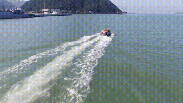 心电监护怎么开堪比大片！解放军海上卫勤演训现场画面公开!_https://www.jmylbn.com_新闻资讯_第4张