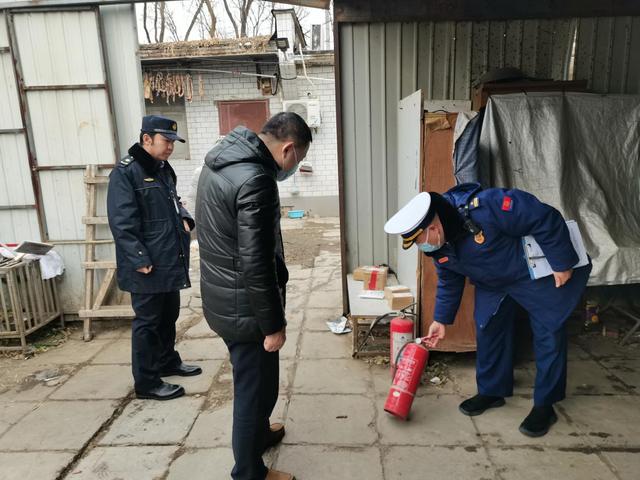 图源:朝阳区消防救援支队