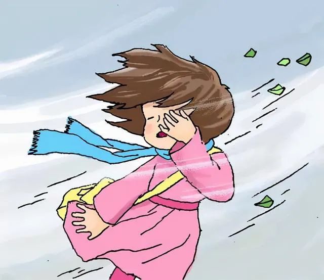 中卫市气象台发布大风蓝色预警|大风_新浪财经_新浪网