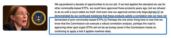 图 “其他现货加密ETP道路不那么崎岖不平了”