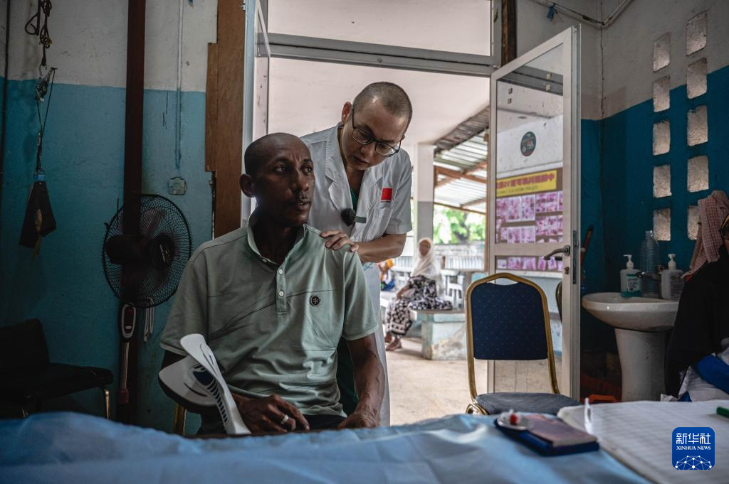 新华社记者 王冠森 摄责任编辑:刘琰(en004)