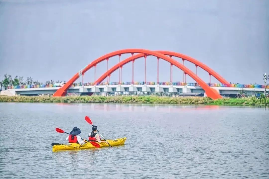 圖/湖北文旅沔陽小鎮「隨州市隨縣抱朴谷康養旅遊區」「隨州市隨縣抱