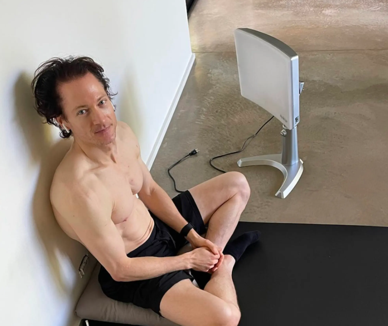 ▲布莱恩·约翰逊