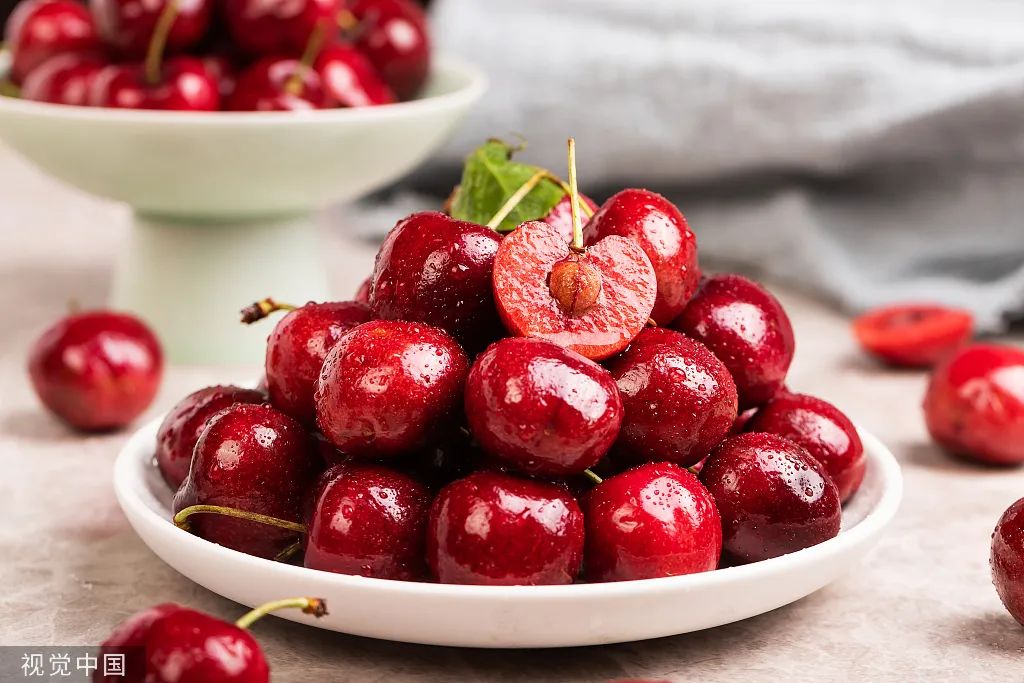 车厘子大降价!阳光玫瑰和金枕榴莲呢?|车厘子_新浪财经_新浪网