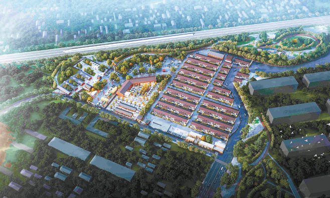 区两会上获悉,今年丰台花乡街道将围绕新发地转型升级重点任务,在规划