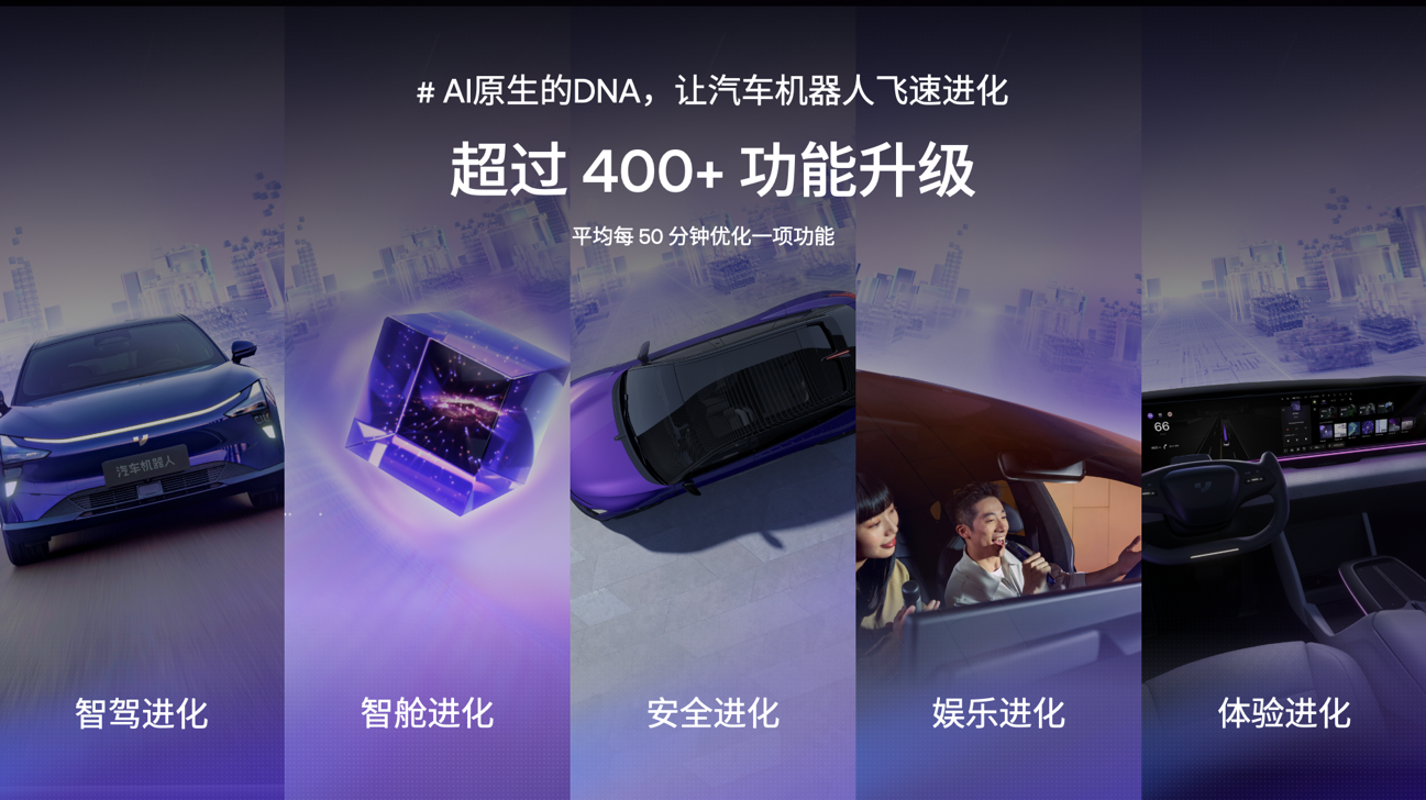 图片来源：极越汽车