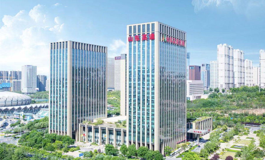 图:山东高速(来源:企业官网)