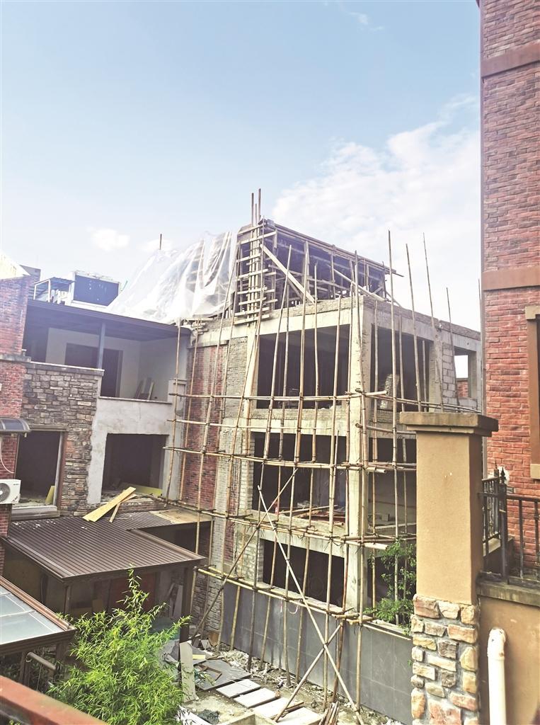 违建别墅为何"野蛮生长"|贵州省_新浪财经_新浪网